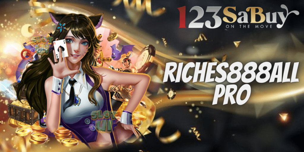 riches888all pro - riches888all-pg.com