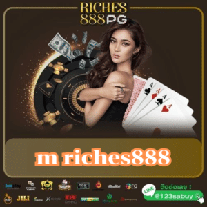 m riches888 - riches888all-pg.com
