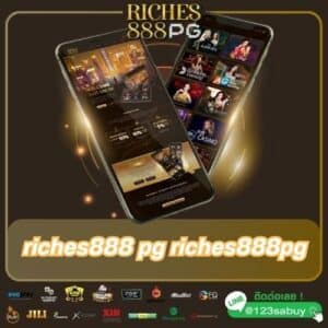 riches888 pg riches888pg - riches888all-pg.com