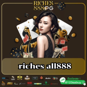 riches all888 - riches888all-pg.com