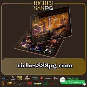 riches888pg com - riches888all-pg.com