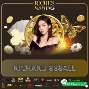 richard 888all - riches888all-pg.com